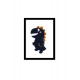 Quadro Poster Infantil 7809