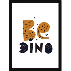 Quadro Poster Infantil 7810