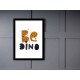Quadro Poster Infantil 7810