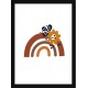 Quadro Poster Infantil 7811