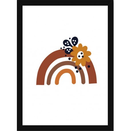 Quadro Poster Infantil 7811