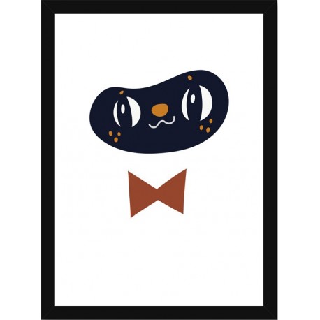 Quadro Poster Infantil 7812