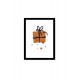 Quadro Poster Infantil 7813