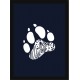 Quadro Poster Infantil 7816