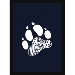 Quadro Poster Infantil 7816