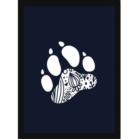 Quadro Poster Infantil 7816