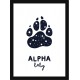 Quadro Poster Infantil 7817