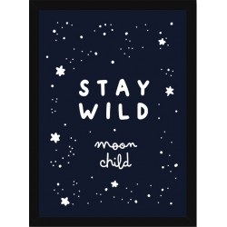 Quadro Poster Infantil 7818