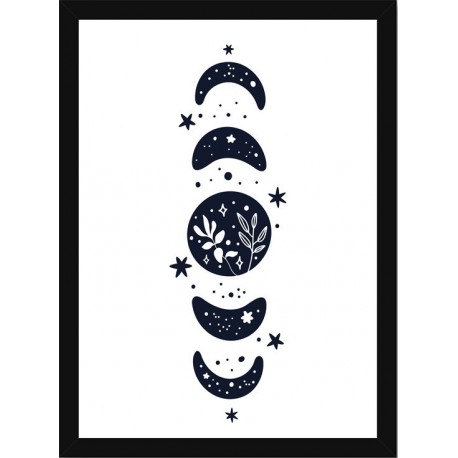 Quadro Poster Infantil 7819