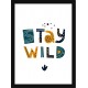 Quadro Poster Infantil 7821