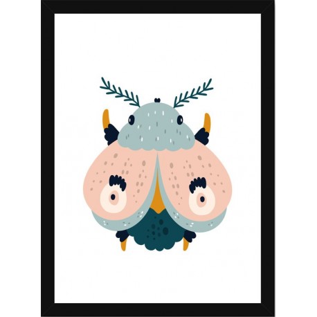 Quadro Poster Infantil 7822