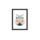 Quadro Poster Infantil 7822