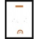 Quadro Poster Infantil 7827