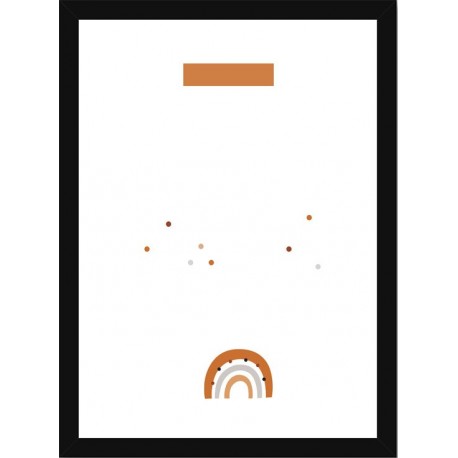 Quadro Poster Infantil 7827