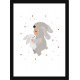 Quadro Poster Infantil 7828
