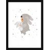 Quadro Poster Infantil 7828