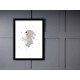 Quadro Poster Infantil 7828