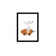 Quadro Poster Infantil 7829