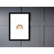 Quadro Poster Infantil 7830