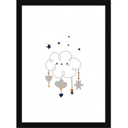 Quadro Poster Infantil 7831