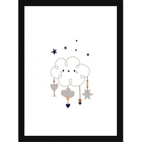 Quadro Poster Infantil 7831