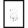 Quadro Poster Infantil 7831