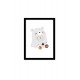 Quadro Poster Infantil 7835