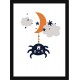 Quadro Poster Infantil 7836