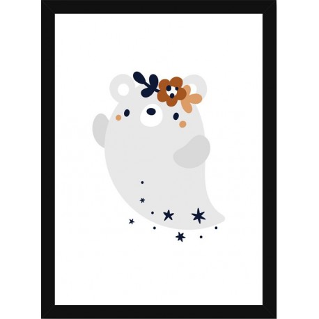 Quadro Poster Infantil 7837