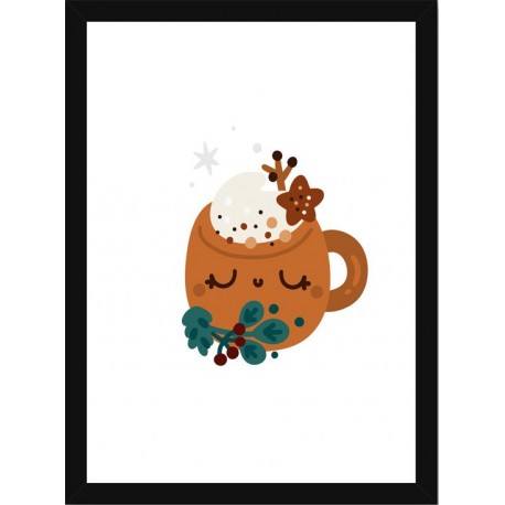 Quadro Poster Infantil 7840
