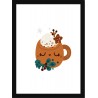 Quadro Poster Infantil 7840