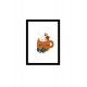 Quadro Poster Infantil 7840