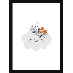 Quadro Poster Infantil 7841