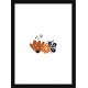 Quadro Poster Infantil 7842