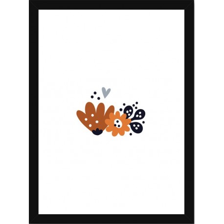 Quadro Poster Infantil 7842