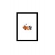 Quadro Poster Infantil 7842