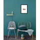 Quadro Poster Infantil 7842