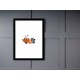 Quadro Poster Infantil 7842
