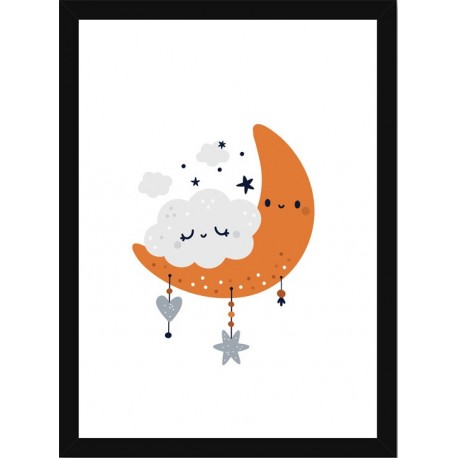 Quadro Poster Infantil 7843