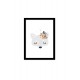 Quadro Poster Infantil 7844