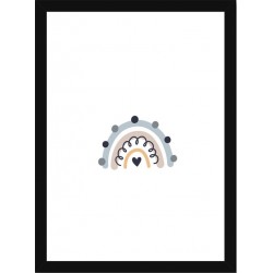 Quadro Poster Infantil 7845