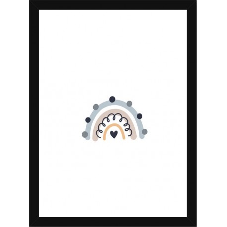 Quadro Poster Infantil 7845