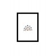 Quadro Poster Infantil 7845