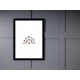 Quadro Poster Infantil 7845