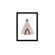 Quadro Poster Infantil 7849