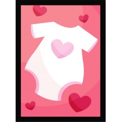 Quadro Poster Infantil 7850