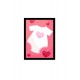 Quadro Poster Infantil 7850