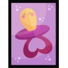 Quadro Poster Infantil 7851