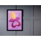Quadro Poster Infantil 7851