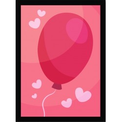 Quadro Poster Infantil 7853